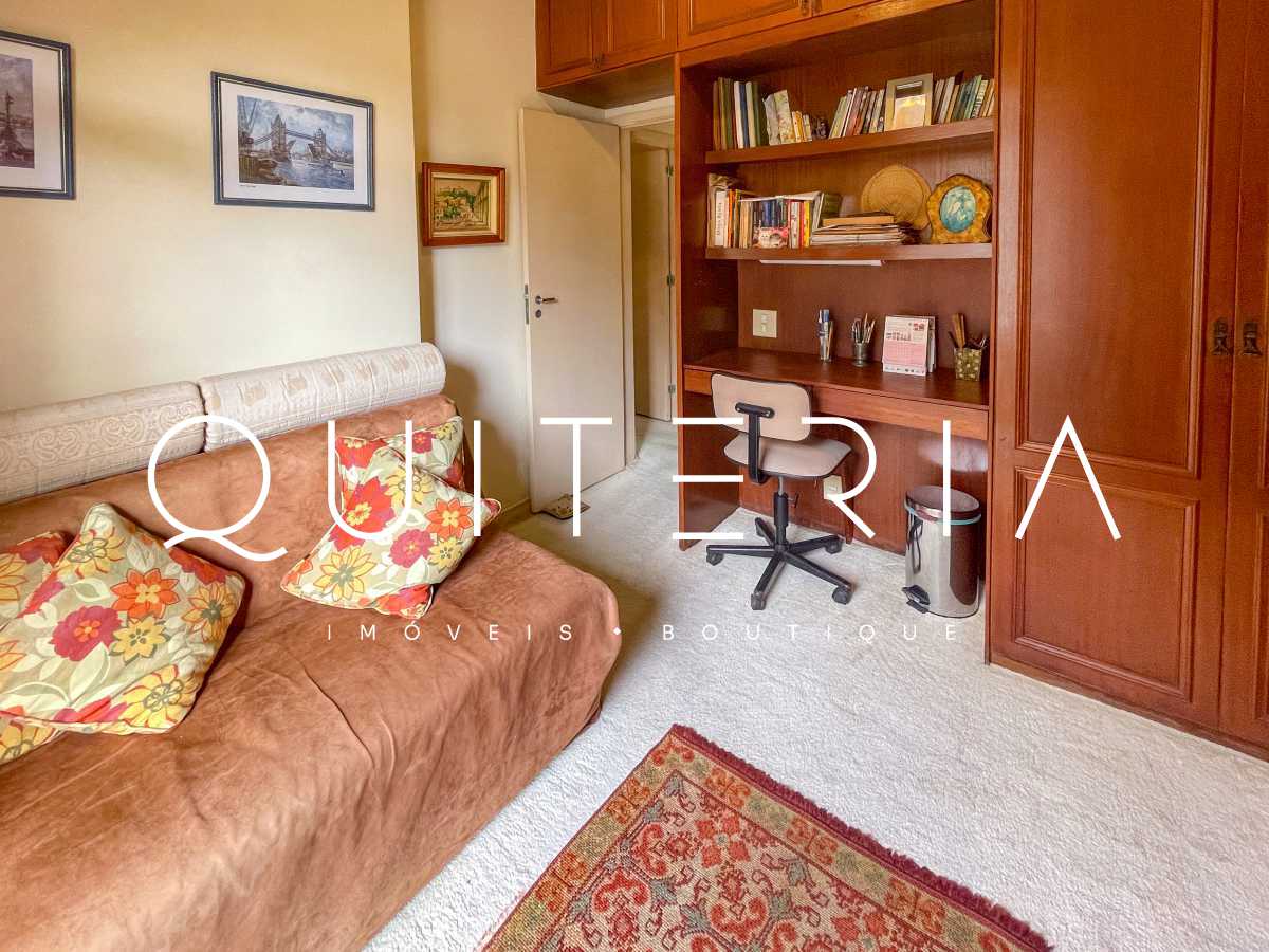 APARTAMENTO A VENDA NA LAGOA - 12