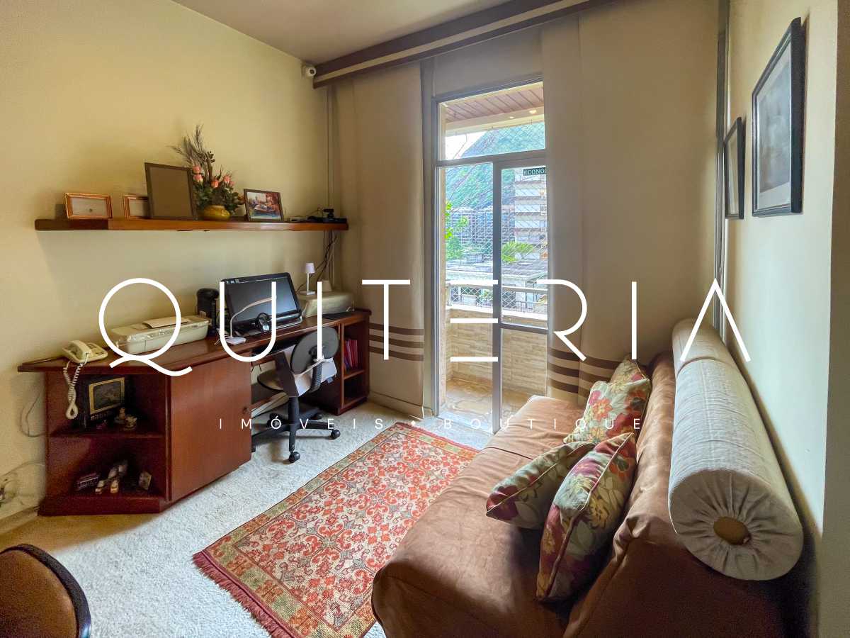 APARTAMENTO A VENDA NA LAGOA - 13
