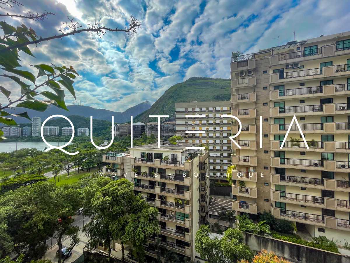 APARTAMENTO A VENDA NA LAGOA - 14