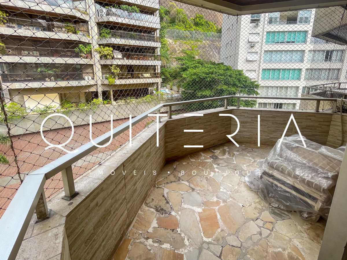 APARTAMENTO A VENDA NA LAGOA - 19