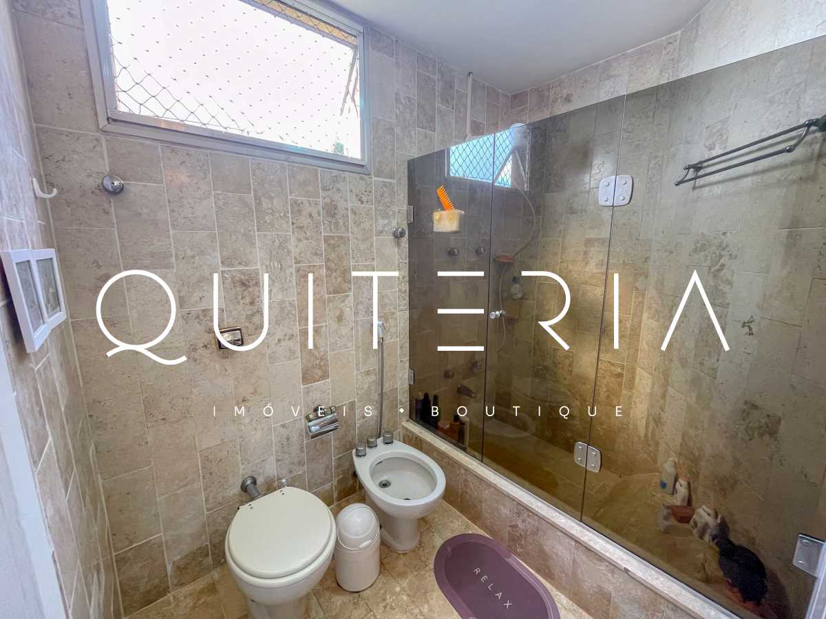 APARTAMENTO A VENDA NA LAGOA - 21