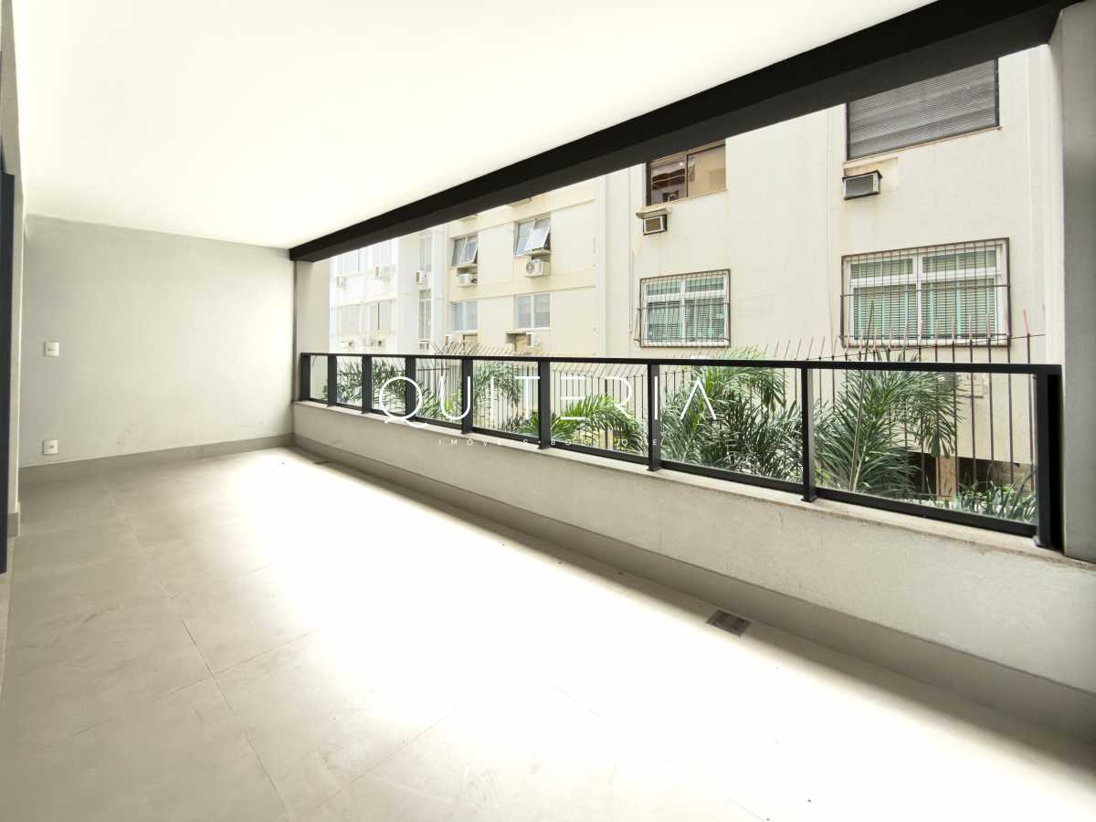 LEBLON VARANDA 4 SUITES - 16