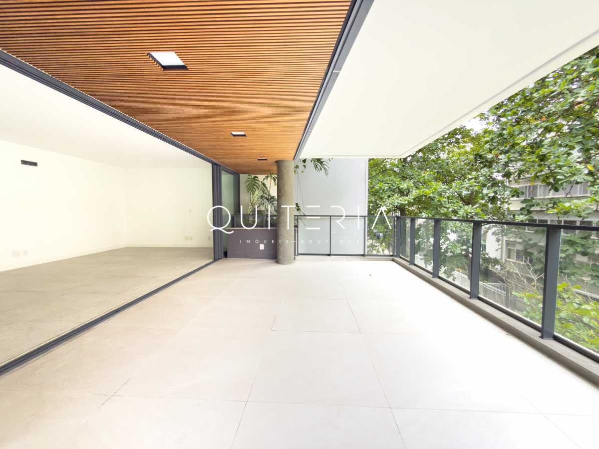 APARTAMENTO 4 SUÍTES LEBLON - 2