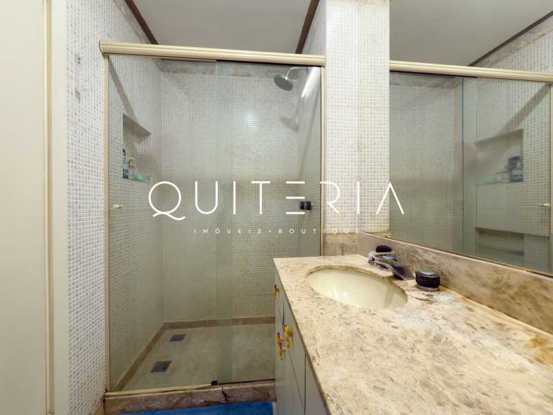 Leblon varanda 2 quartos vaga - 15