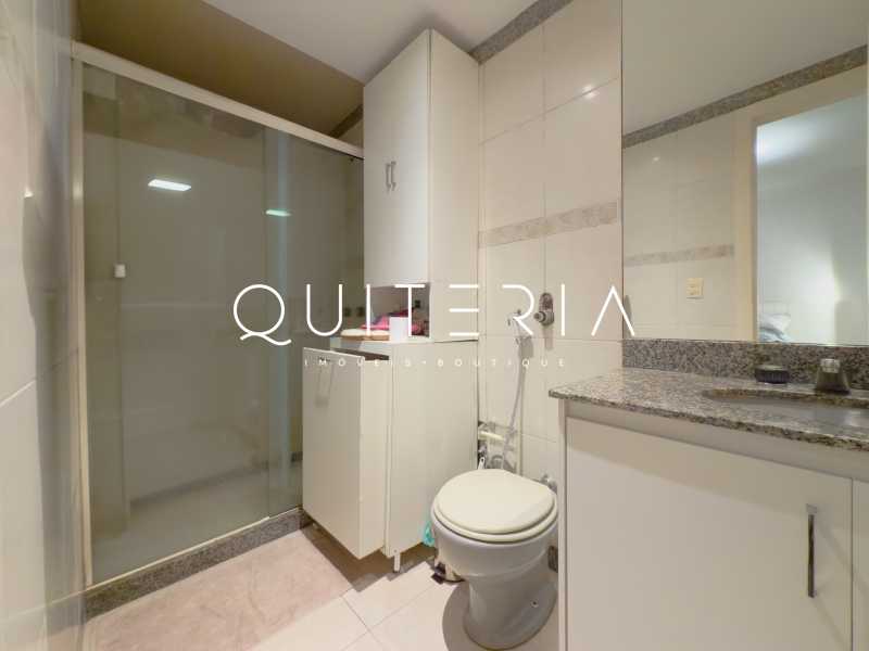 Leblon varanda 2 quartos vaga - 19