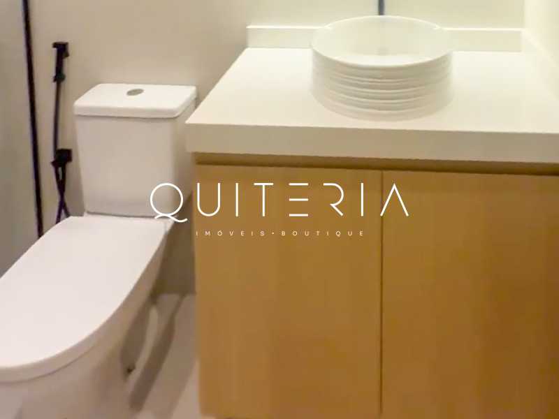 Leblon 2 quartos reformado - 12