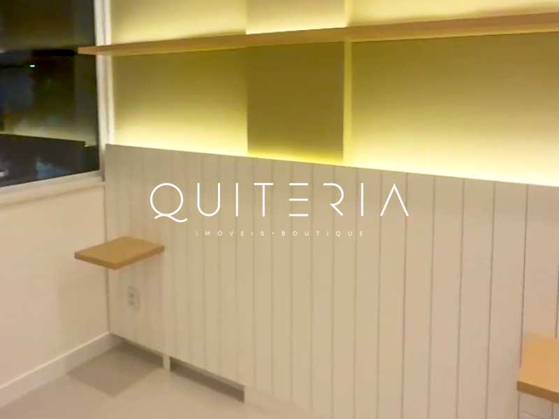 Leblon 2 quartos reformado - 16