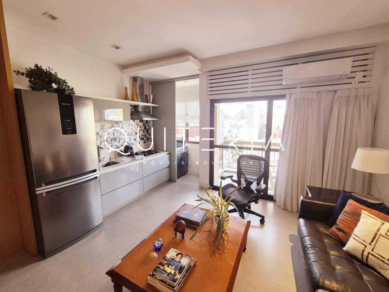 APARTAMENTO FLAT PARA VENDA NO - 6