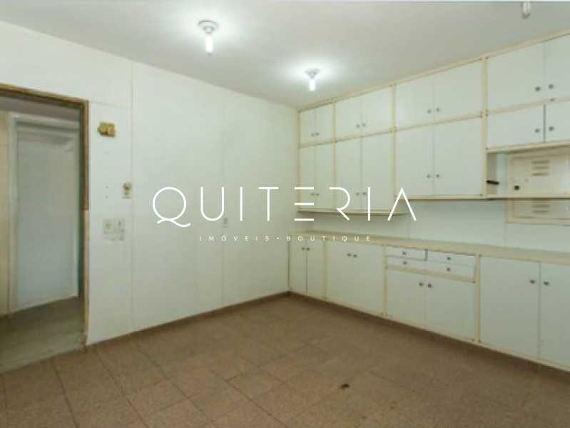 Lagoa 4 quarto 1 vaga - 15