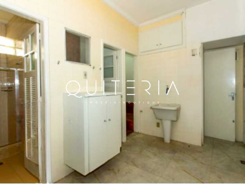 Lagoa 4 quarto 1 vaga - 19