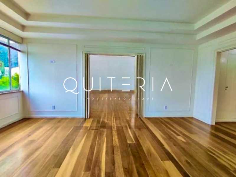 Lagoa 4 quarto 1 vaga - 2