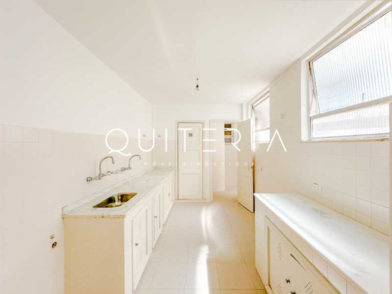 IPANEMA 3 QUARTOS FRENTE MAR - 27