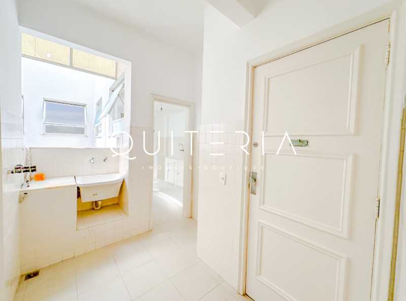 IPANEMA 3 QUARTOS FRENTE MAR - 29