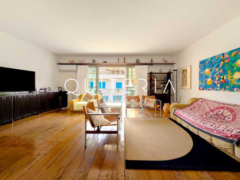 VENDA APARTAMENTO LAGOA - 11