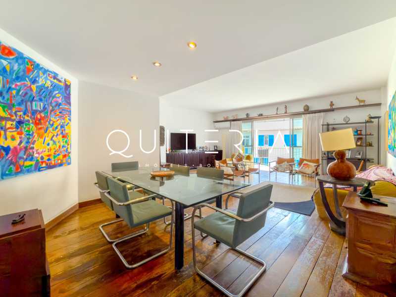 VENDA APARTAMENTO LAGOA - 9