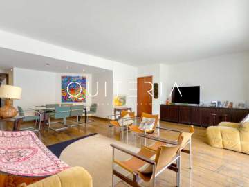 Apartamento à venda Rua Bogari,Rio de Janeiro,RJ Lagoa - R$ 1.995.000 - MQAP31523