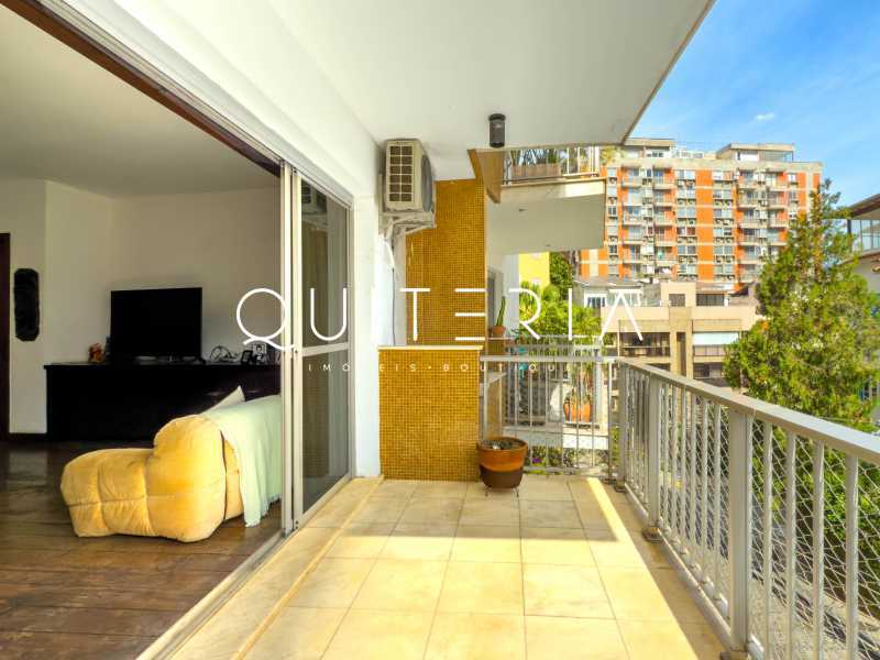 VENDA APARTAMENTO LAGOA - 3