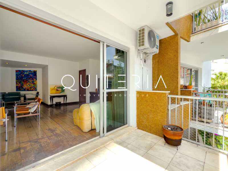 VENDA APARTAMENTO LAGOA - 6