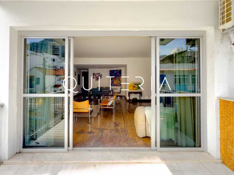 VENDA APARTAMENTO LAGOA - 5