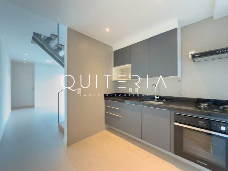 Cobertura Gávea 2 quartos 2 va - 29