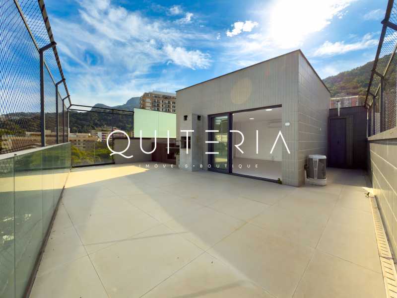 Cobertura Gávea 2 quartos 2 va - 8