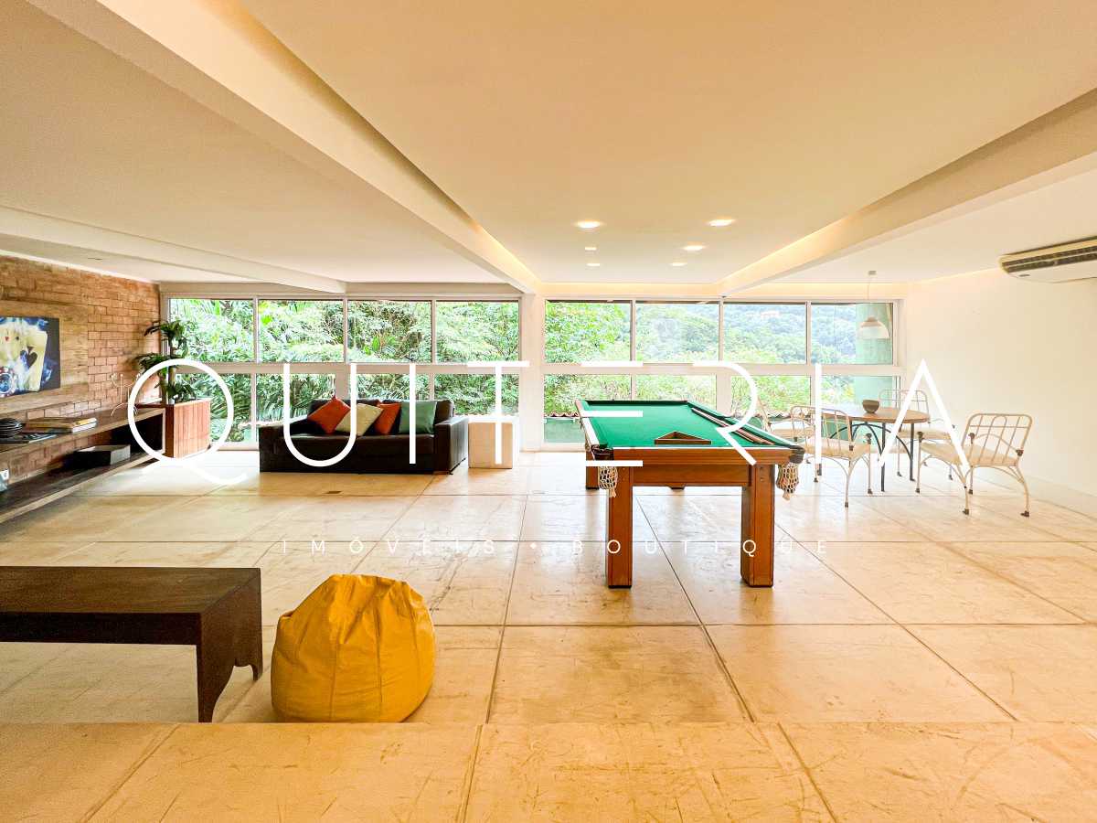 mansão à venda na Gávea  - 8