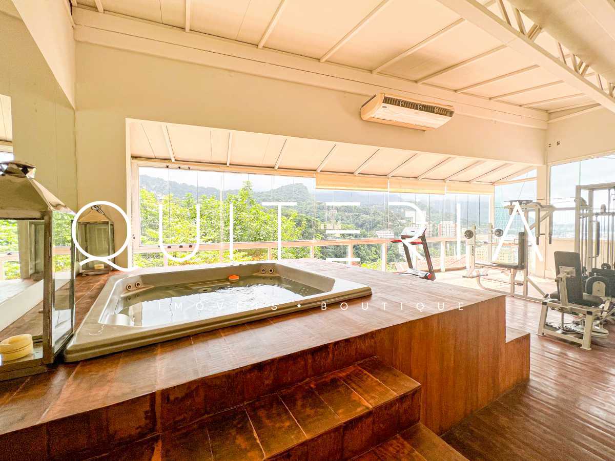 mansão à venda na Gávea  - 6