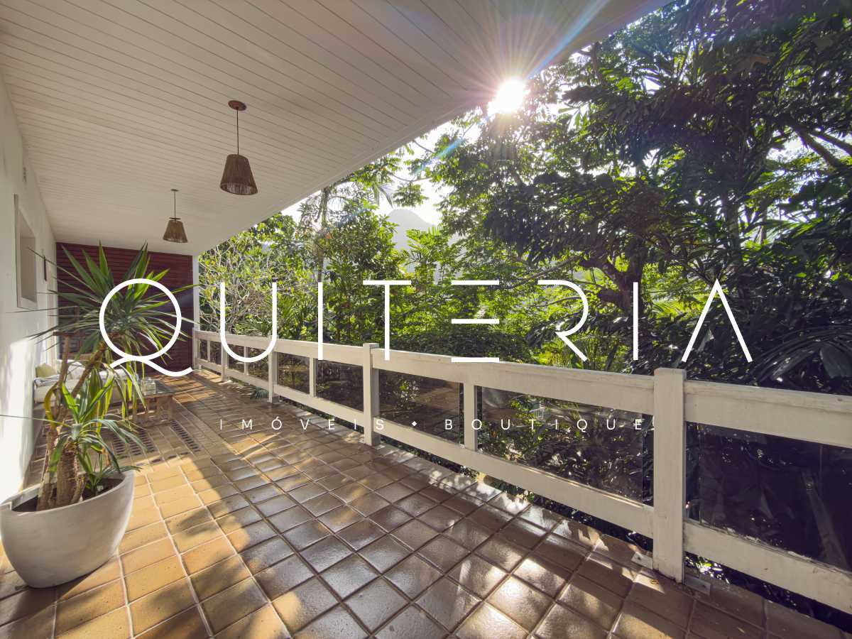 Casa à venda na Gávea  - 17