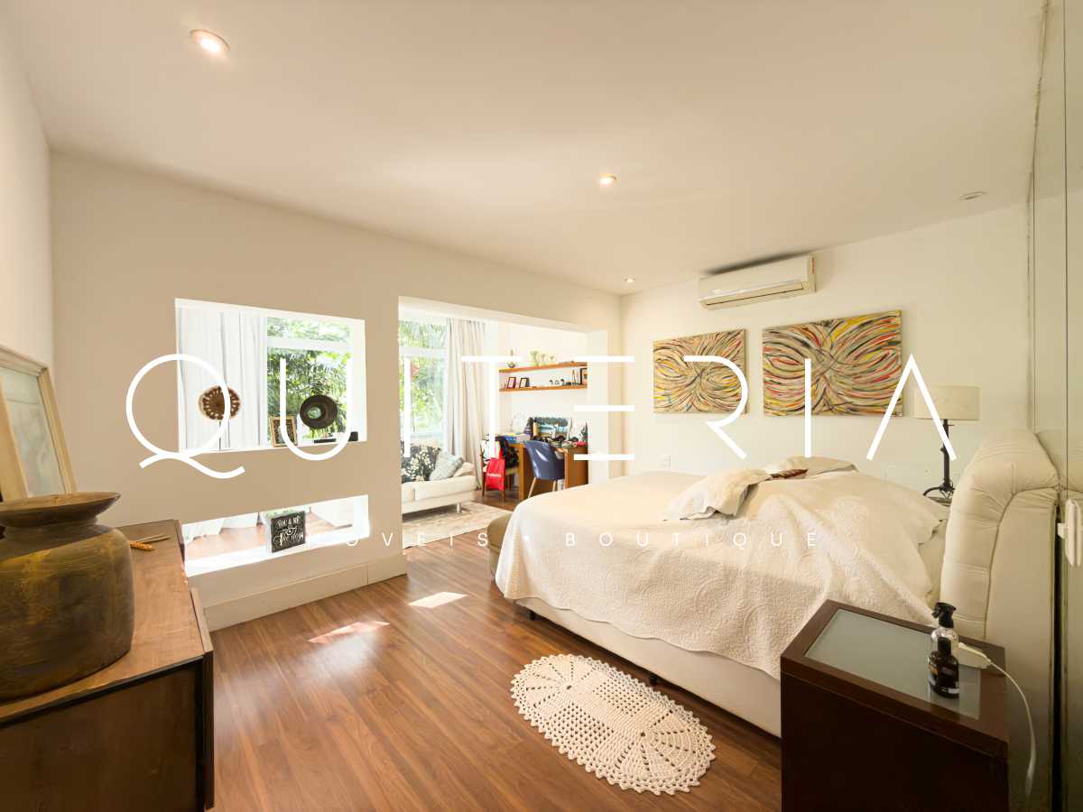Casa à venda na Gávea  - 21