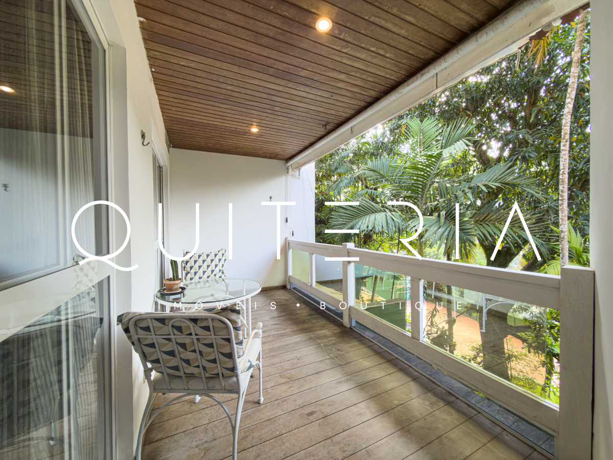 Casa à venda na Gávea  - 23