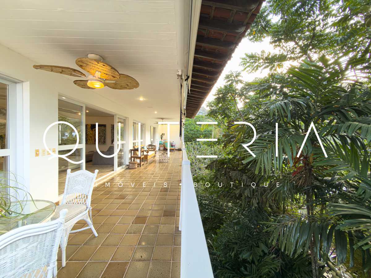 Casa à venda na Gávea  - 25