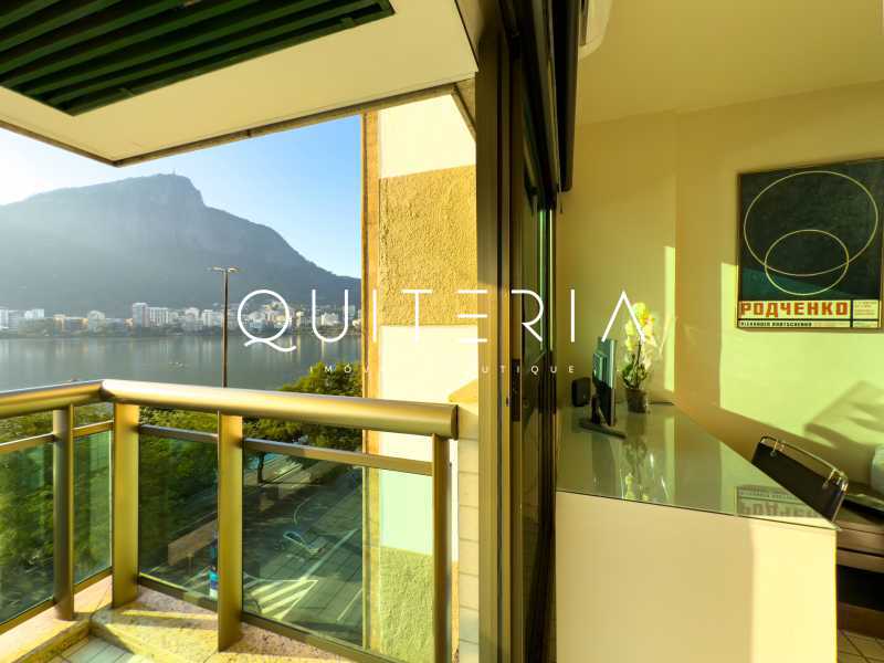 Apartamento à venda na Lagoa - 12