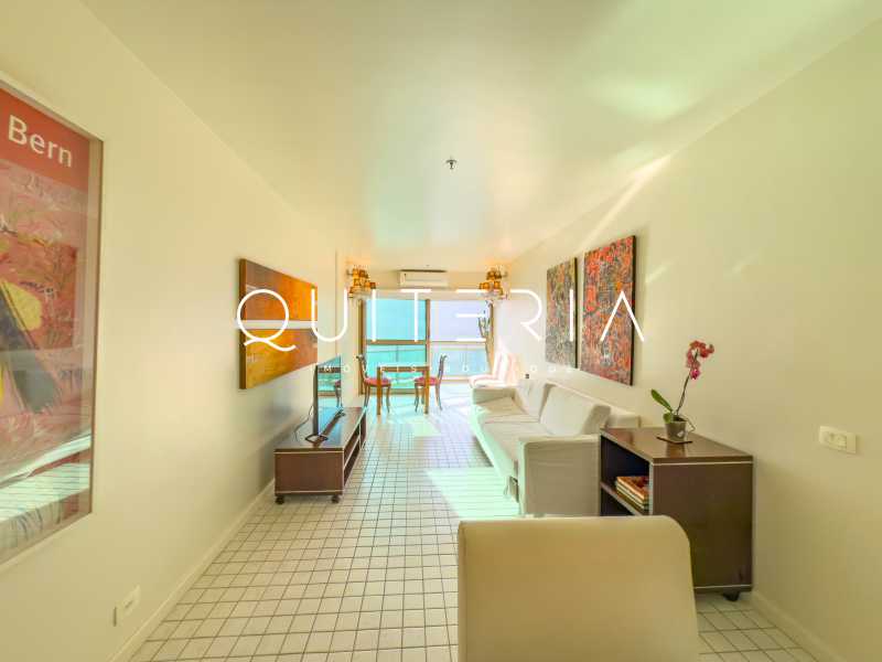 Apartamento à venda na Lagoa - 2