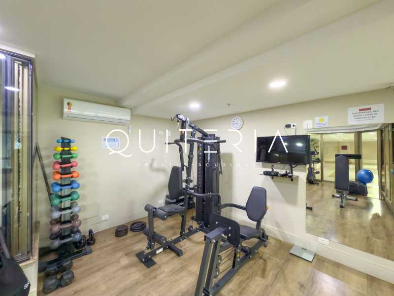 Apartamento à venda na Lagoa - 22