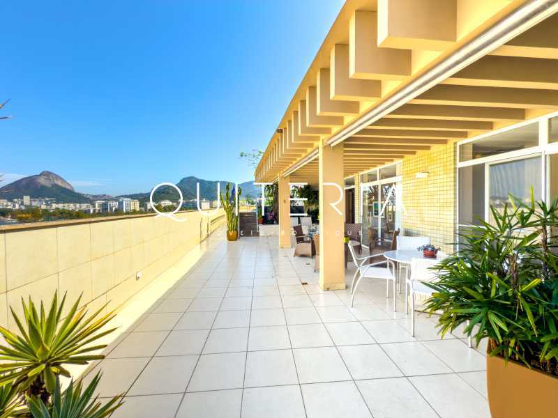 Cobertura Lagoa Venda - 5