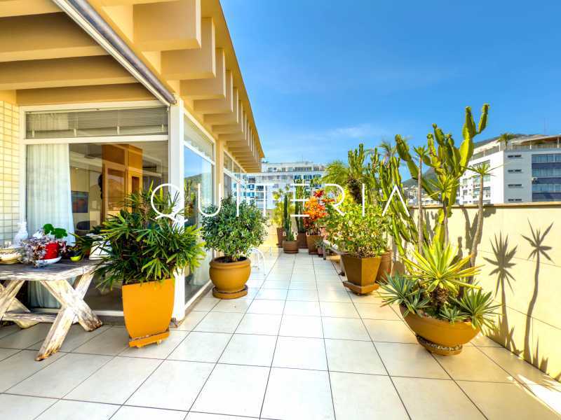 Cobertura Lagoa Venda - 8