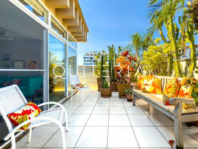 Cobertura Lagoa Venda - 9