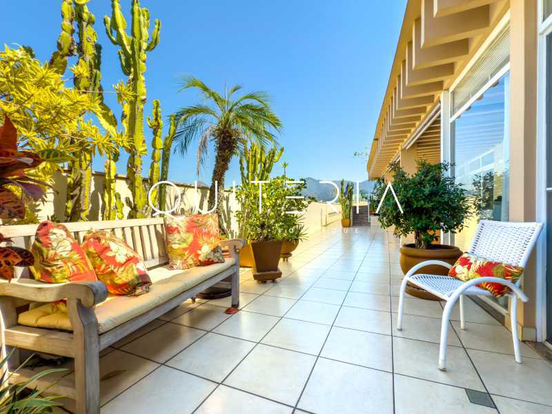 Cobertura Lagoa Venda - 6