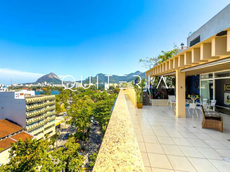 Cobertura Lagoa Venda - 7