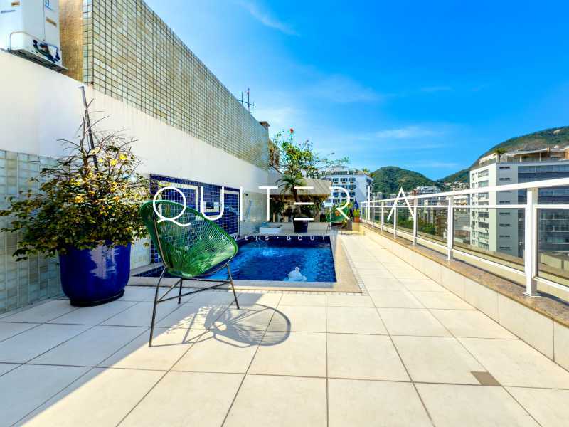 Cobertura Lagoa Venda - 11