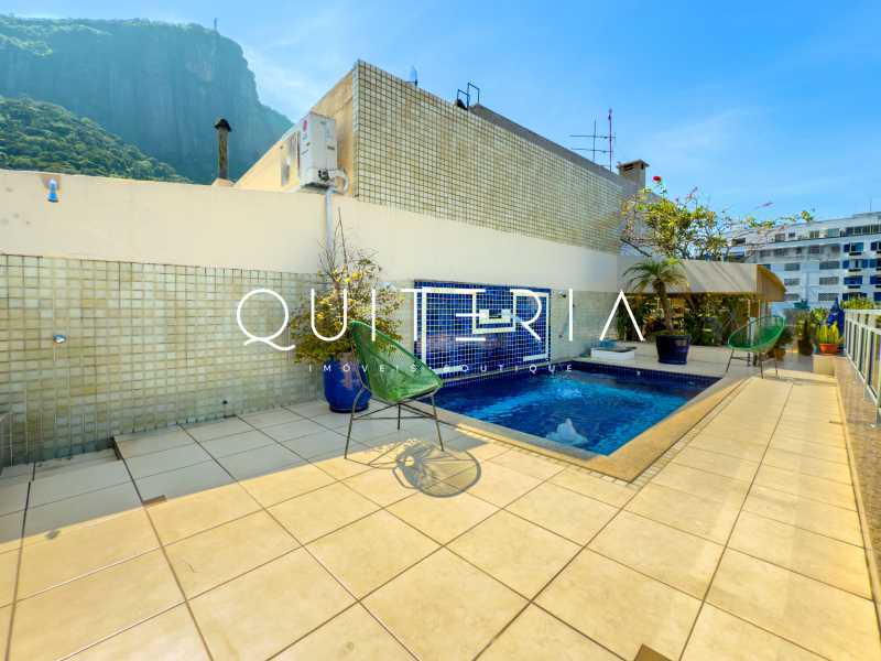 Cobertura Lagoa Venda - 12