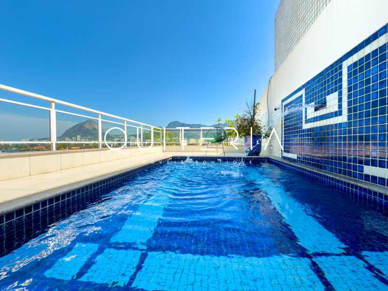 Cobertura Lagoa Venda - 3