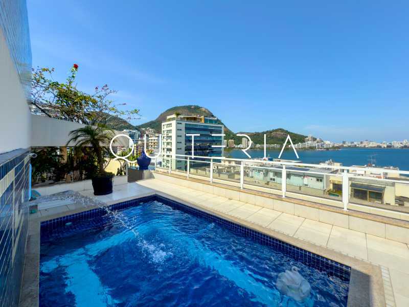 Cobertura Lagoa Venda - 4