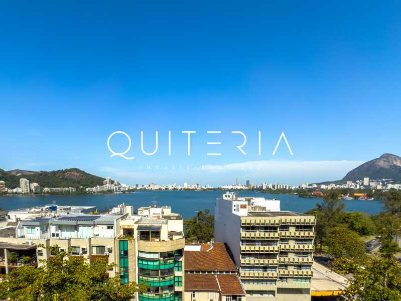 Cobertura Lagoa Venda - 13