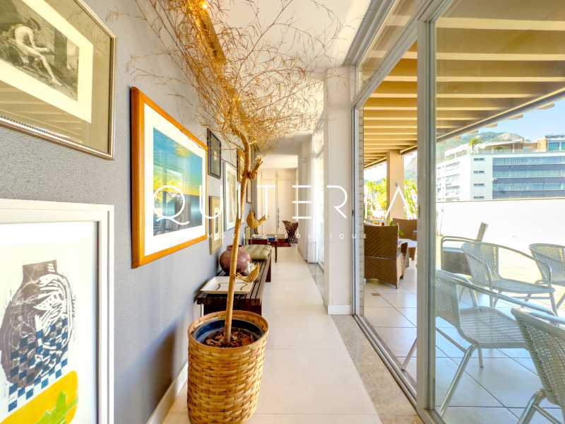 Cobertura Lagoa Venda - 16