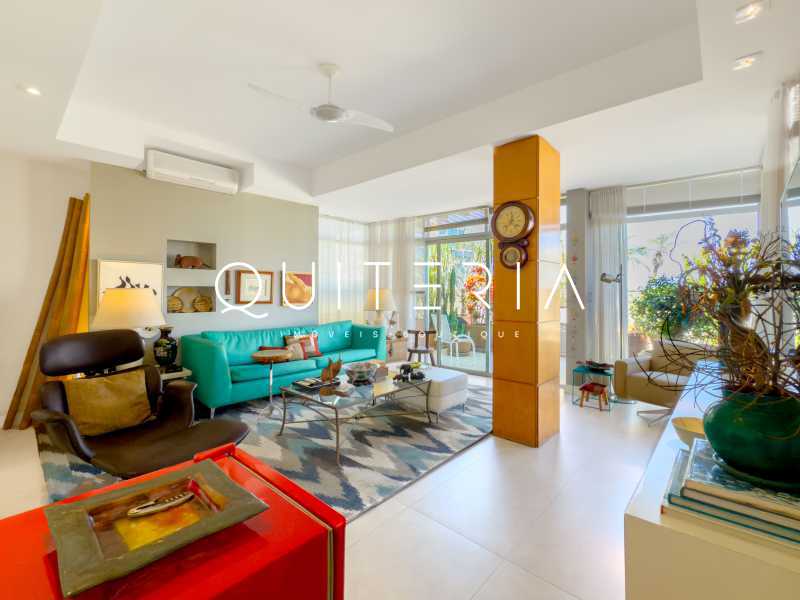 Cobertura Lagoa Venda - 17