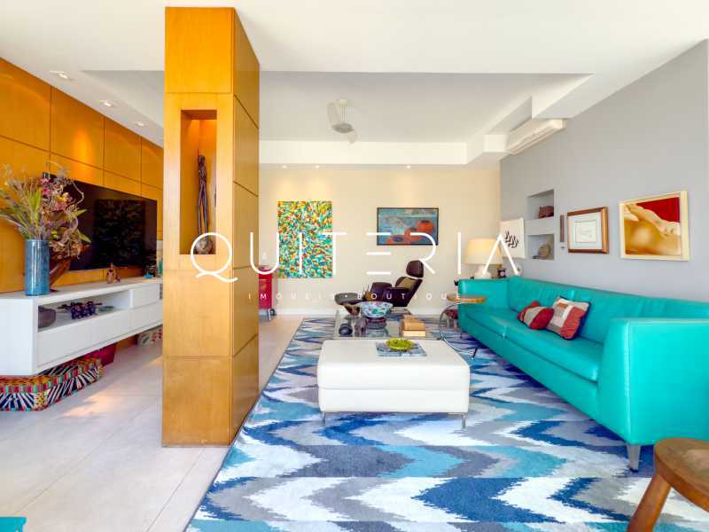 Cobertura Lagoa Venda - 18