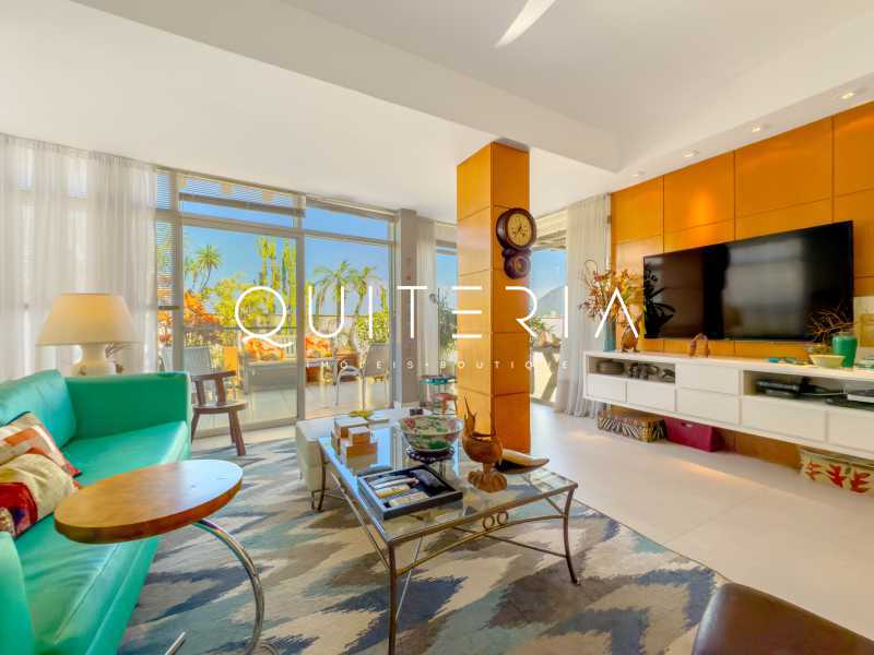 Cobertura Lagoa Venda - 19