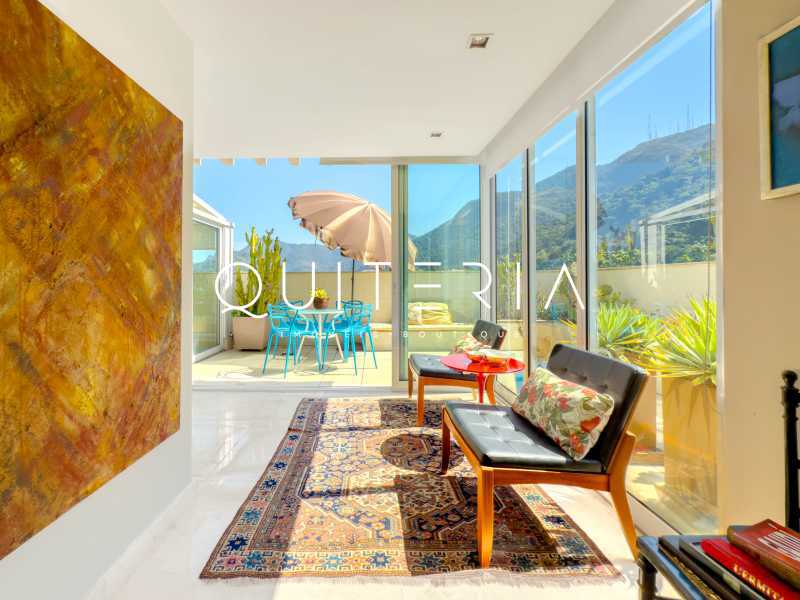 Cobertura Lagoa Venda - 21