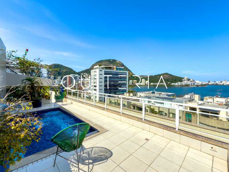 Cobertura Lagoa Venda - 14